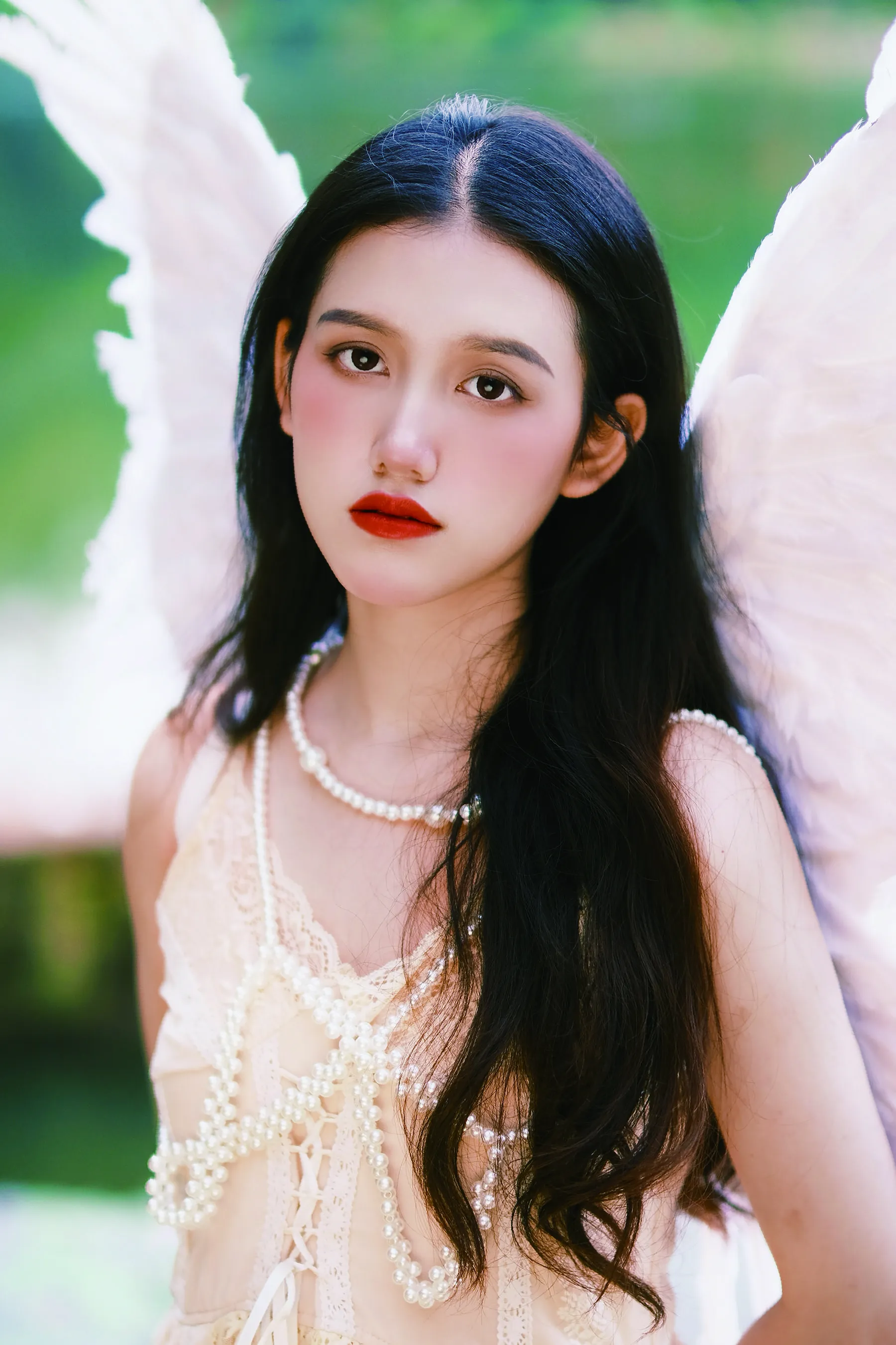 [YITUYU艺图语]2022.07.16 天使 一只捉捉 [26P]插图2